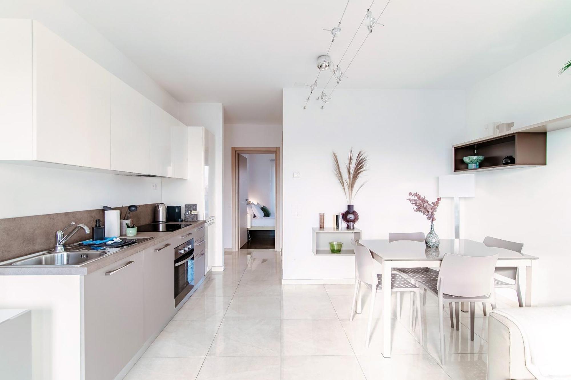 Il Parco 13 By Quokka 360 - Strategic Flat In Lugano Centre Apartment Екстериор снимка