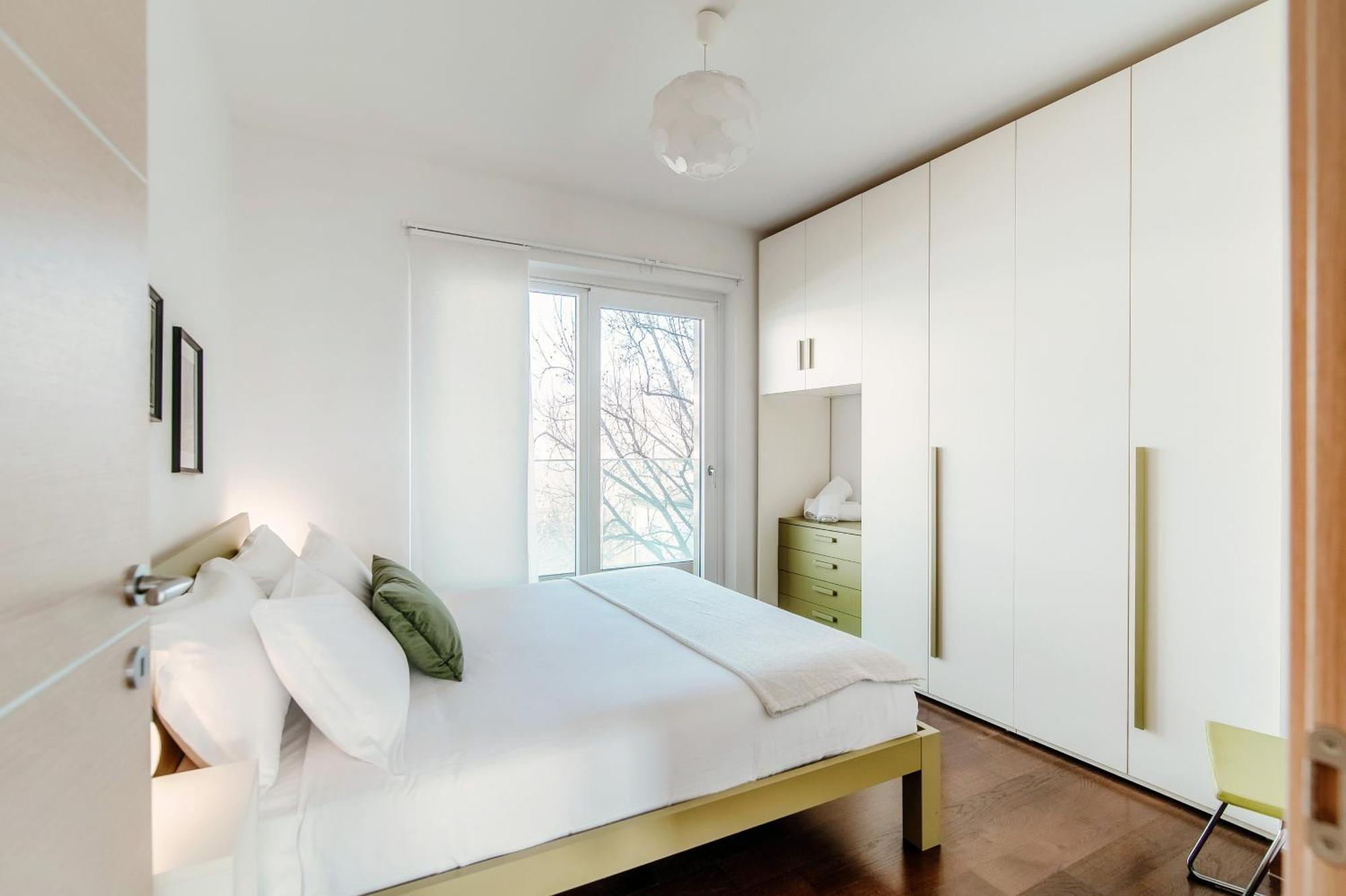 Il Parco 13 By Quokka 360 - Strategic Flat In Lugano Centre Apartment Екстериор снимка